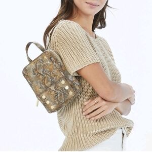 Hammitt Mini Limestone Snake Backpack
